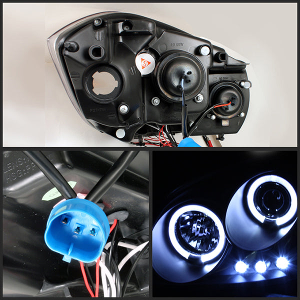 Spyder Automotive Headlight Assembly (MPN: 5009326)