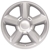OE Wheels CV83 Aluminum Wheel (MPN: CV83-20085-6550-31S)