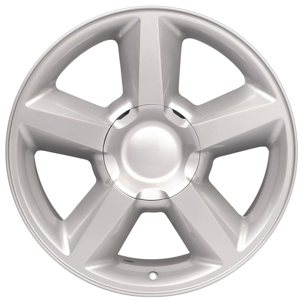 OE Wheels CV83 Aluminum Wheel (MPN: CV83-20085-6550-31S)