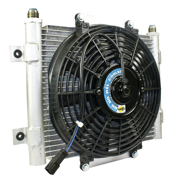 BD Diesel Fluid Cooler (MPN: 1300611)