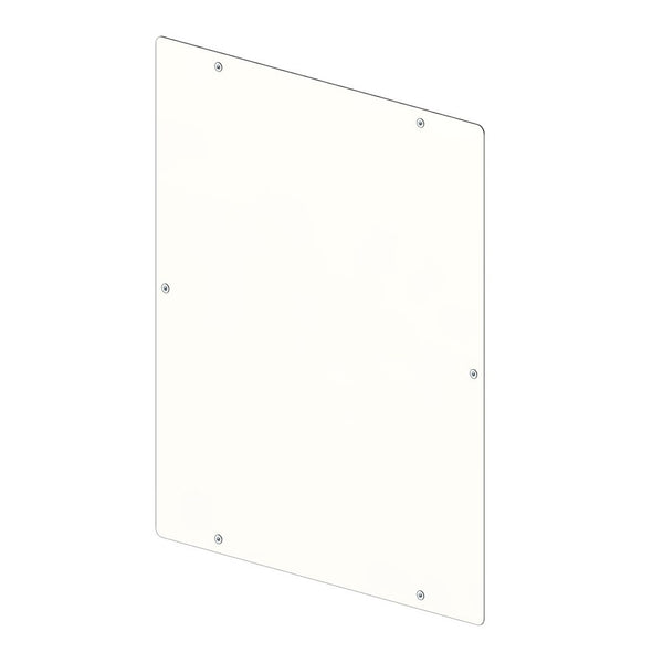Weather Guard Bulkhead Divider Window Block Off (MPN: 96903-3-01)