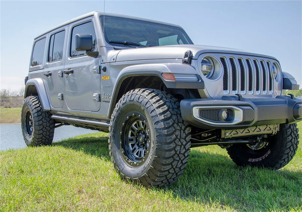 N-Fab Rocker Panel Guard RKR Series (MPN: J194TRKR)