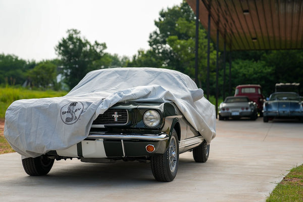 Custom Fit All-Weather Car Cover (MPN: C16968FO120AC)