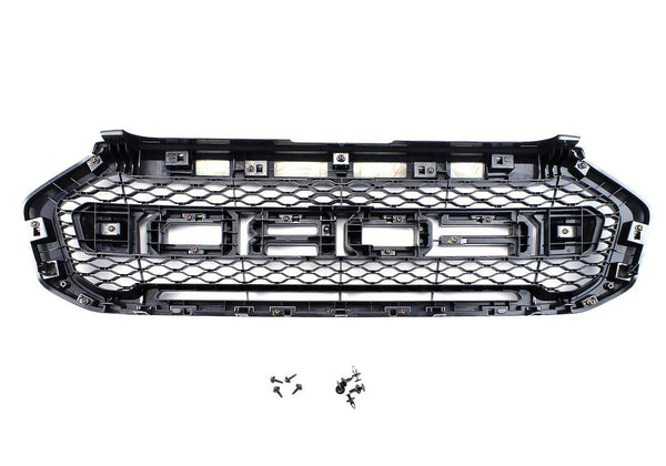 Ford Performance Grille With Logo (MPN: M-8200-FRD)