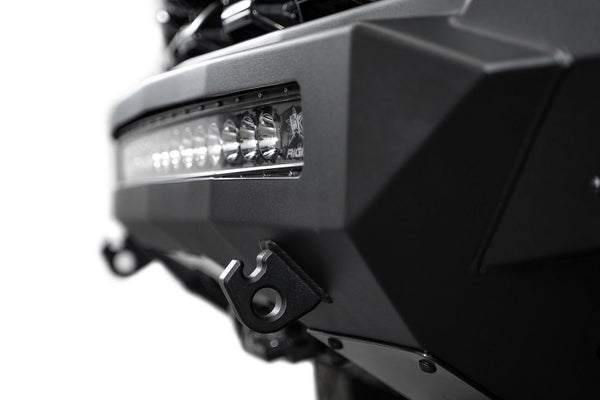 Stealth Fighter Front Bumper for Chevy Silverado ZR2 (MPN: F120083030103)