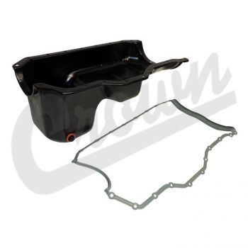 Crown Automotive Oil Pan (MPN: 53020560K)