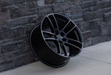 OE Wheels DG23 Aluminum Wheel (MPN: DG23-20100-5115-18B1)