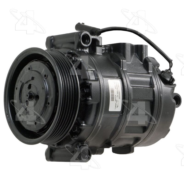 Four Seasons Air Conditioner Compressor (MPN: 97391)