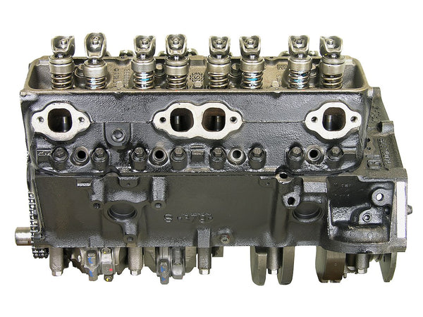 Marine Engine Block for Chevrolet 5.7L/350 Cubic Inch (MPN: DM02)