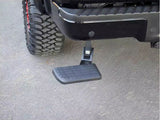 Amp Research Retractable Bed Step (MPN: 75323-01A)