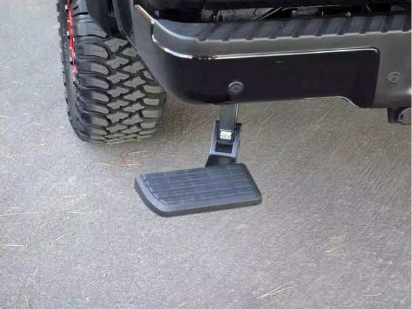 Amp Research Retractable Bed Step (MPN: 75323-01A)