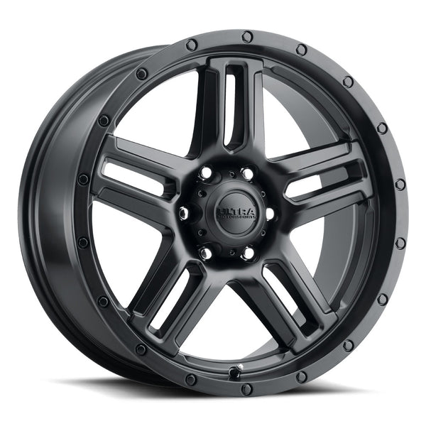 Ultra Wheel 258 Prowler 17 Inch Wheel (MPN: 258-7965SB12)