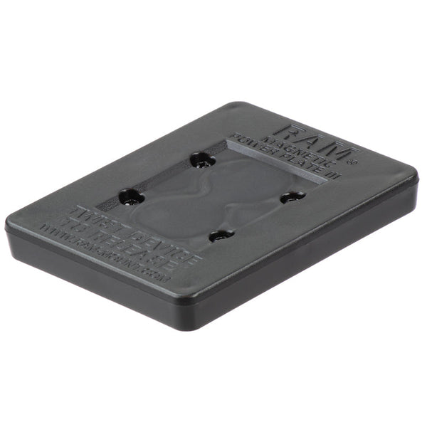 Ram Mounts Magnetic Power Plate III (MPN: RAP-300-1U)