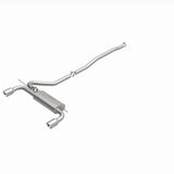 MagnaFlow Mini Touring Series Exhaust System Kit (MPN: 15490)