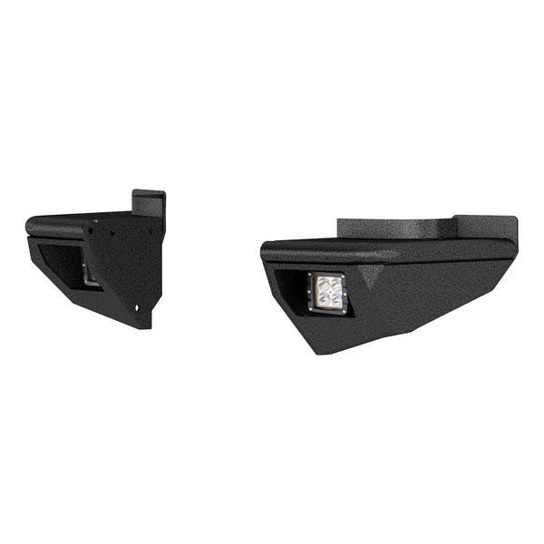 Aries TrailChaser Bumper End (MPN: 2081222)