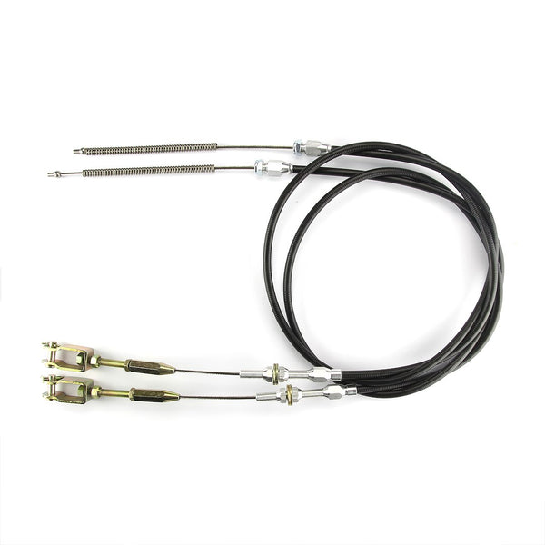 Lokar Performance Parking Brake Cable (MPN: EC-8004U)