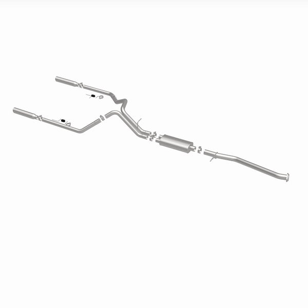 MagnaFlow Street Series Exhaust System Kit (MPN: 15792)
