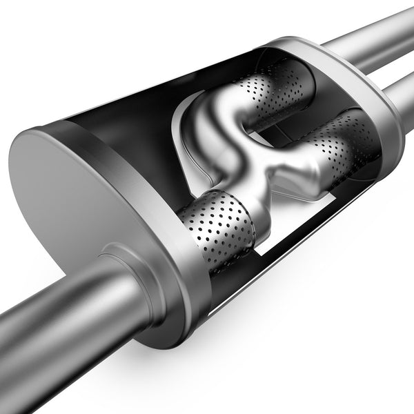 Magnaflow Performance Exhaust System Kit (MPN: 15620)