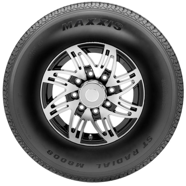 Maxxis Tire M8008 Plus ST Radial (MPN: TL00097500)