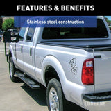 Luverne Regal 7 Running Board (MPN: 277088-401535)