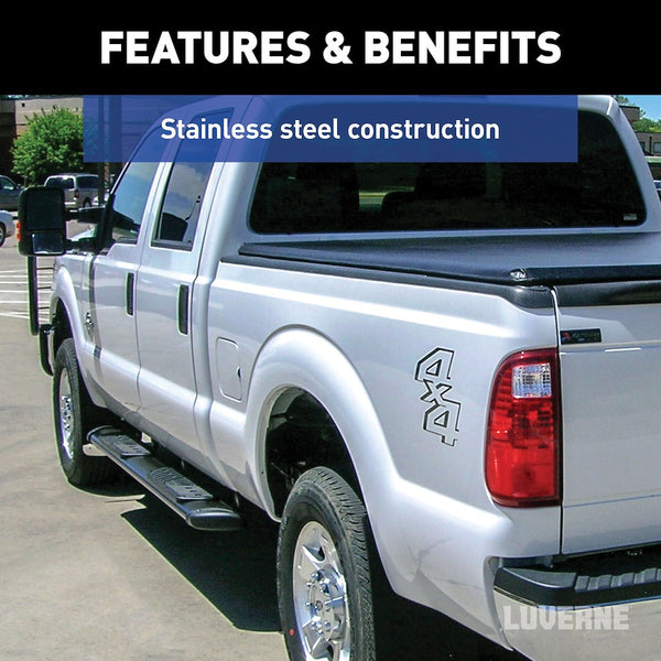 Luverne Regal 7 Running Board (MPN: 277088-401535)