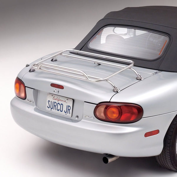 Surco Products Stainless Steel Cargo Carrier (MPN: DR1004)