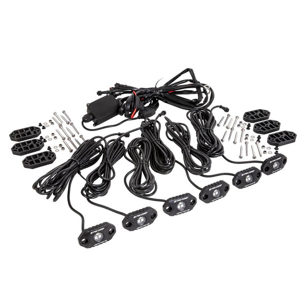 Pro Comp Underbody Light Kit (MPN: 76501RGB)