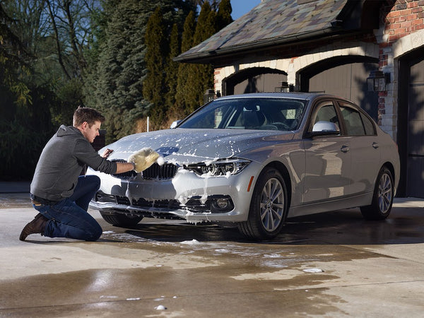 WeatherTech Car Wash Mitt (MPN: 8BMITT1)