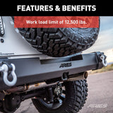 Aries D-Ring Shackles (MPN: 2166071)
