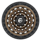 Fuel Off Road Zephyr D634 Wheel (MPN: D63417901745)