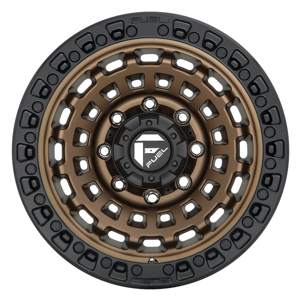 Fuel Off Road Zephyr D634 Wheel (MPN: D63417901745)