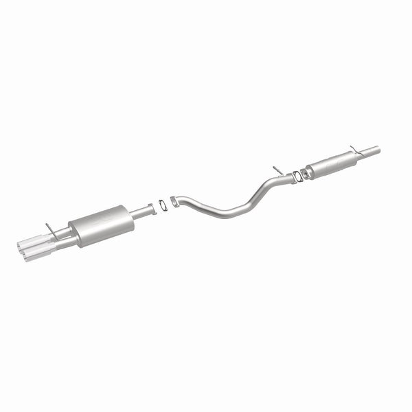 MagnaFlow Exhaust System Kit (MPN: 15745)