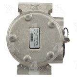 Four Seasons Air Conditioner Compressor (MPN: 68397)