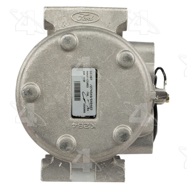 Four Seasons Air Conditioner Compressor (MPN: 68397)