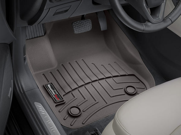 WeatherTech FloorLiner Cocoa Molded Fit (MPN: 479641)
