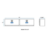 UWS Topside Tool Box (MPN: EC40052)