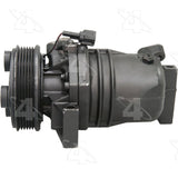 Four Seasons Air Conditioner Compressor (MPN: 57890)