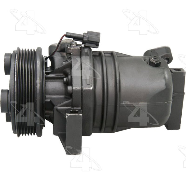 Four Seasons Air Conditioner Compressor (MPN: 57890)