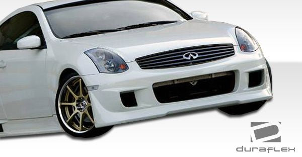 Duraflex Bumper Cover Type G (MPN: 100460)