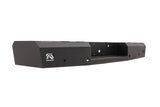 Fab Fours Red Steel Front Bumper (MPN: CS07-RT1850-1)