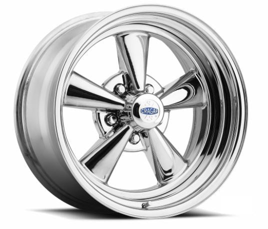 Cragar Wheels 15 Inch Super Sport (MPN: 1521913402B)