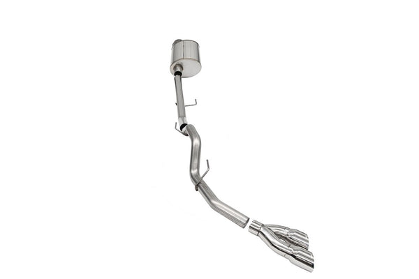 Corsa Performance Exhaust System Kit (MPN: 21154)