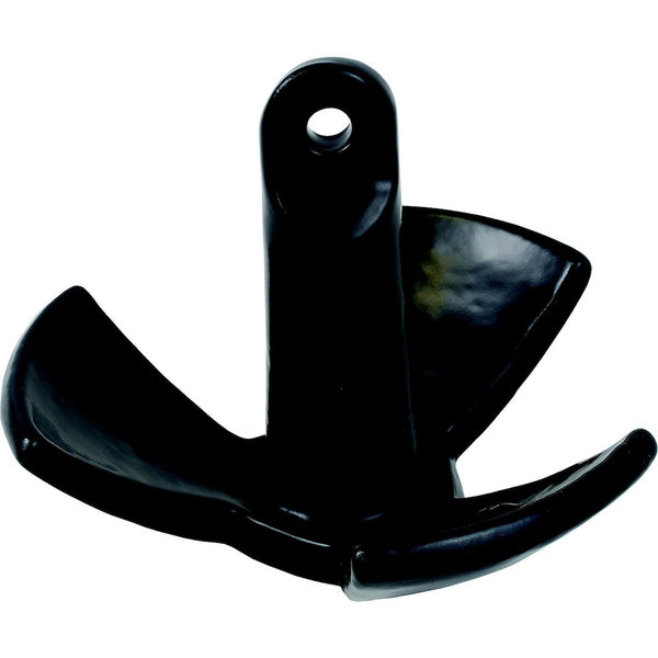 Attwood Marine 18 Pound Tri-Fluke Boat Anchor (MPN: 9946B1)