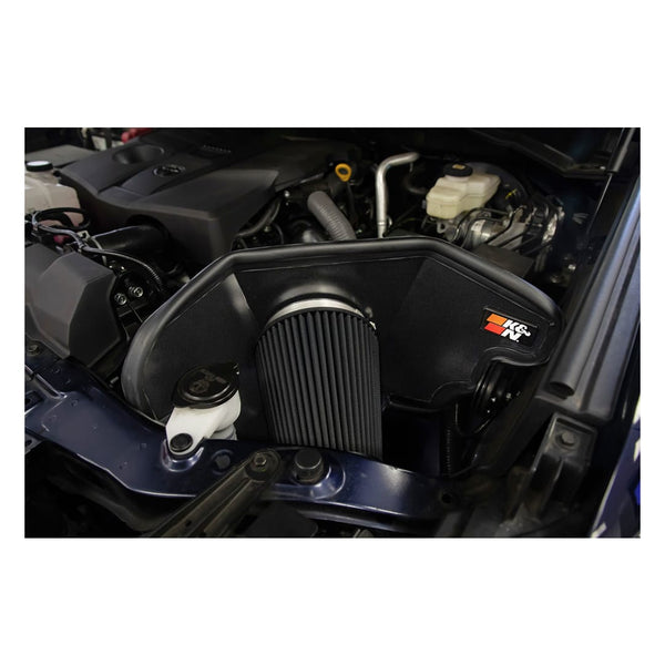 K & N Filters Cold Air Intake System (MPN: 71-9042)
