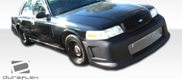 Duraflex Side Skirt (MPN: 103533)