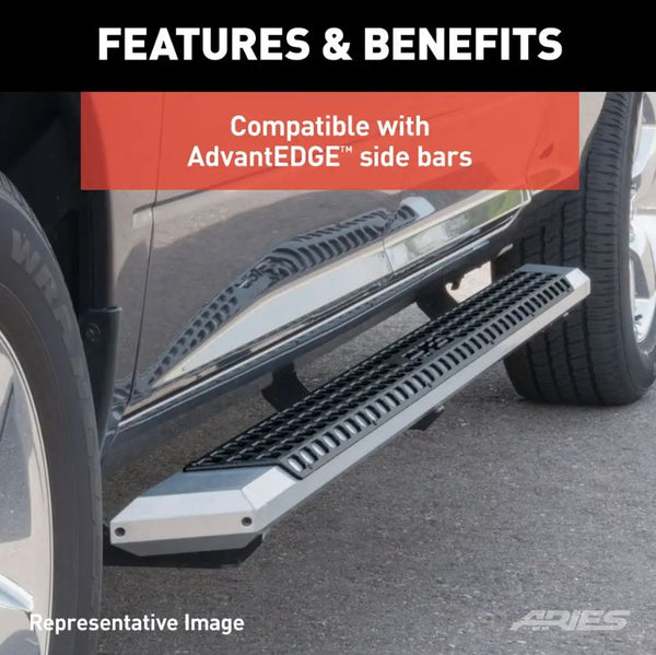 Aries VersaTrac Mounting System (MPN: 2055162)