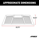 Aries Switchback Headache Rack (MPN: 1110110)
