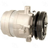Four Seasons Air Conditioner Compressor (MPN: 58977)