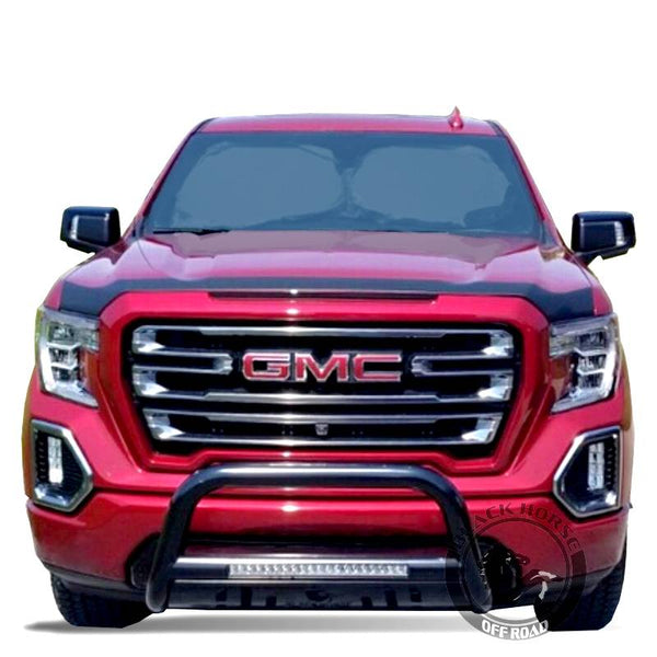 Black Horse Off Road Bull Bar (MPN: BE-GMTAB)