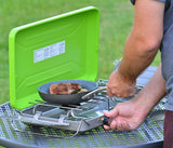 Flame King Camp Stove (MPN: YSNVT-101)